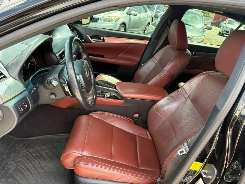 2016 Lexus GS 4th Gen - Image 14 of 19
