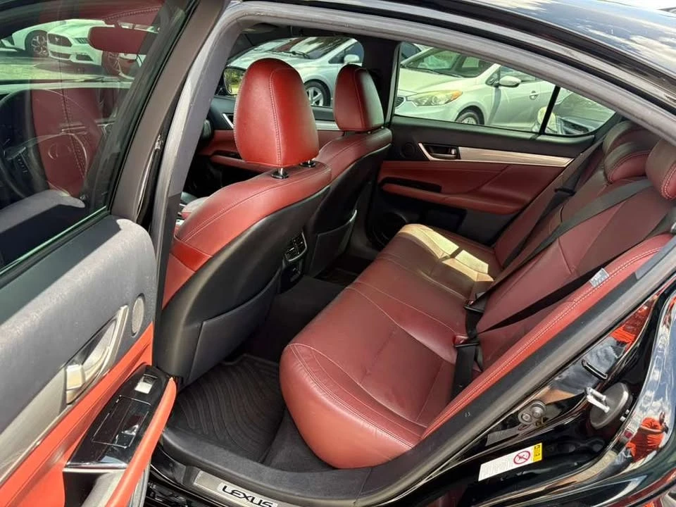 2016 Lexus GS 4th Gen - Image 2 of 19