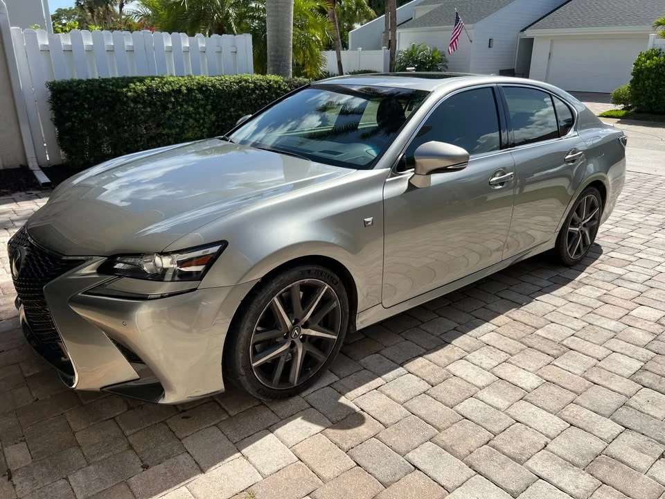 2016 Lexus GS F 4th Gen - Image 3 of 12
