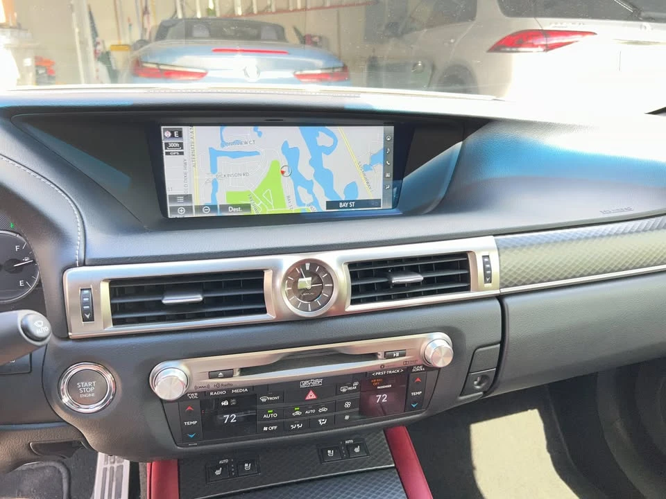 2016 Lexus GS F 4th Gen - Image 8 of 12