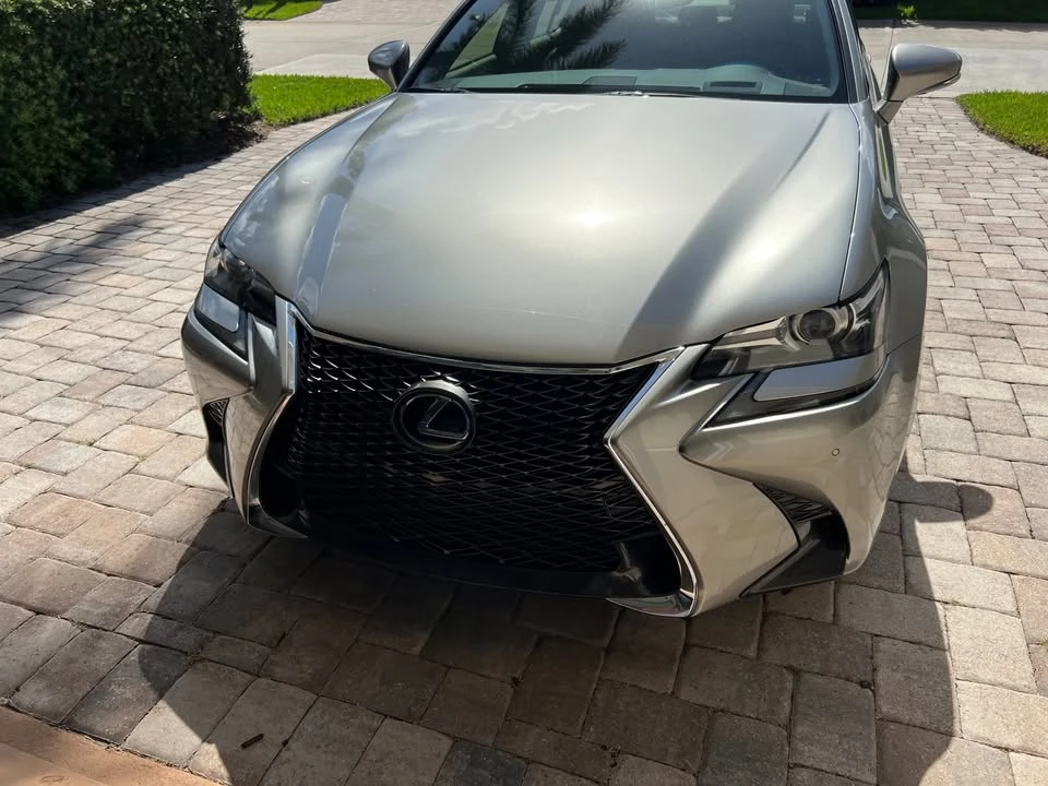 2016 Lexus GS F 4th Gen - Image 2 of 12
