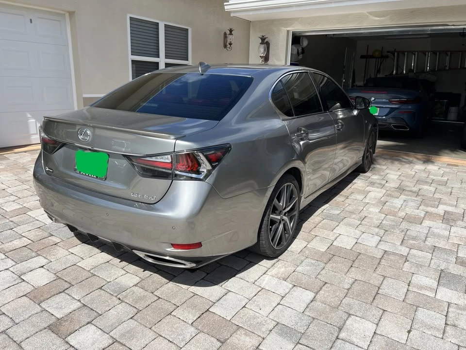 2016 Lexus GS F 4th Gen - Image 5 of 12