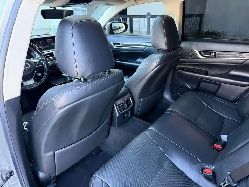 2016 Lexus GS 4th Gen - Image 20 of 20