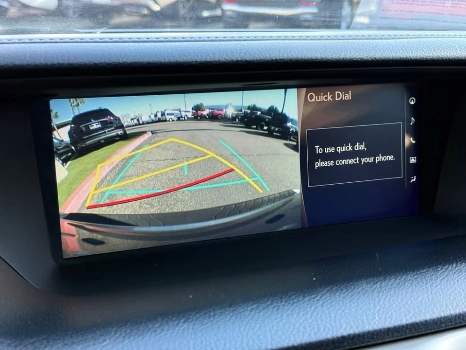 2016 Lexus GS 4th Gen - Image 8 of 20