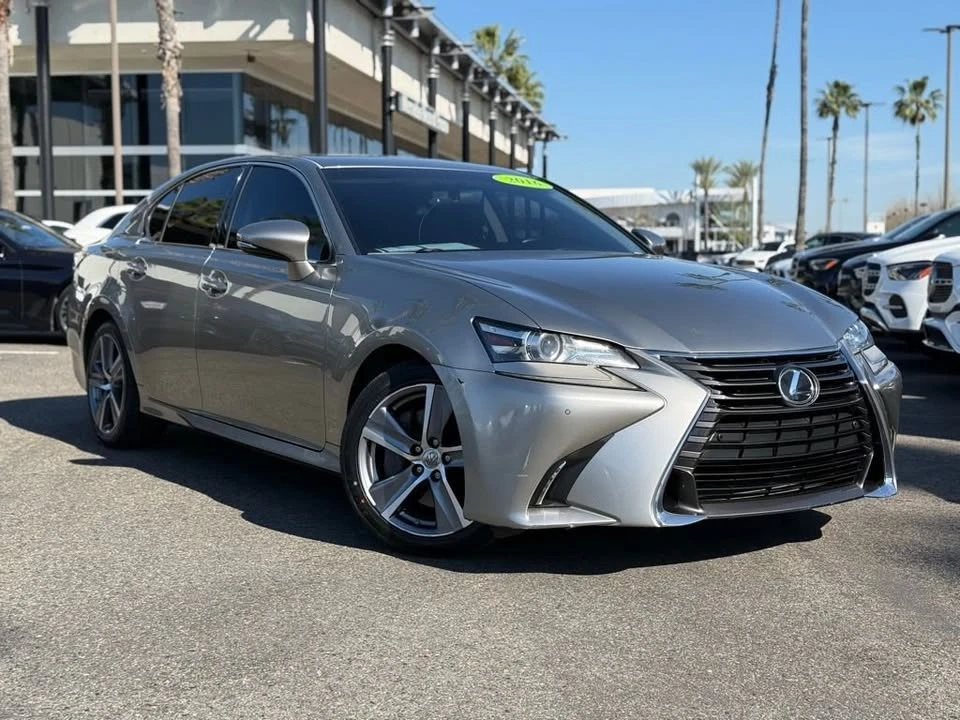 2016 Lexus GS 4th Gen - Image 5 of 20