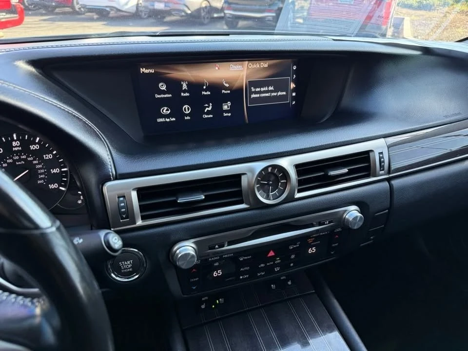 2016 Lexus GS 4th Gen - Image 10 of 20