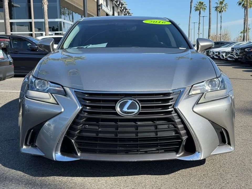 2016 Lexus GS 4th Gen - Image 3 of 20