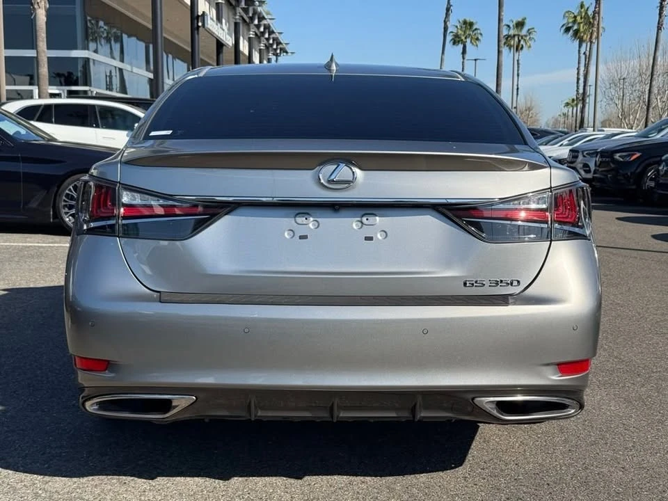2016 Lexus GS 4th Gen - Image 6 of 20