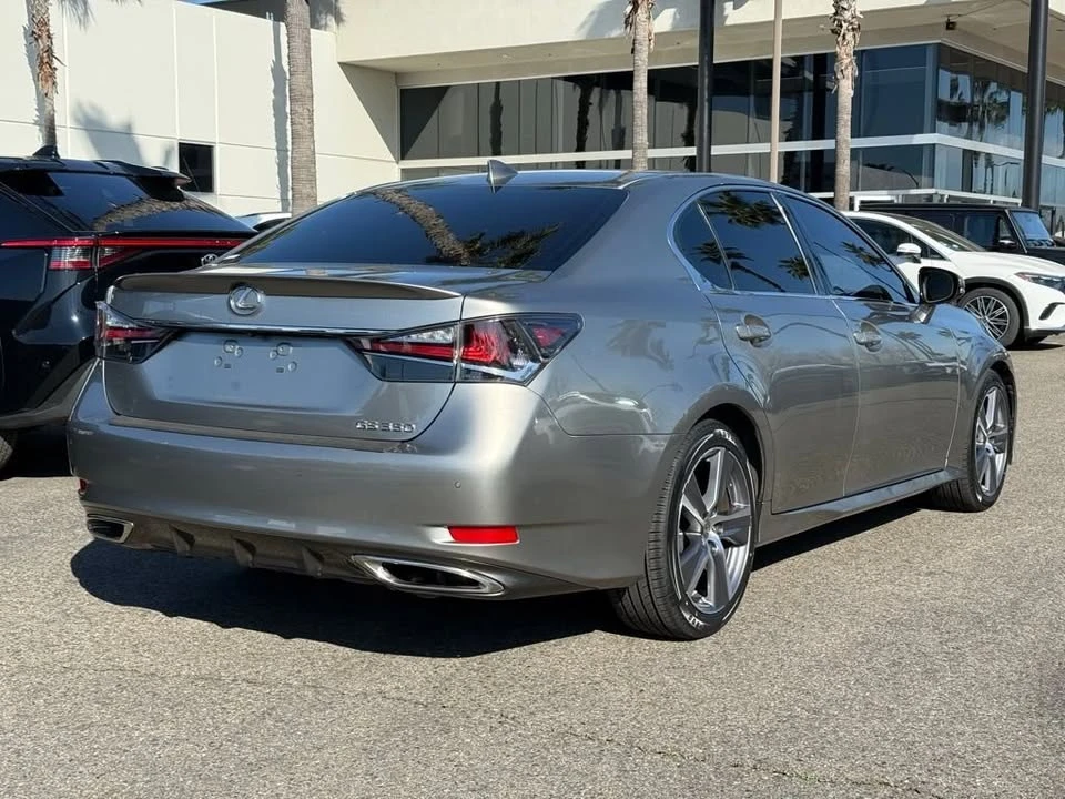 2016 Lexus GS 4th Gen - Image 4 of 20