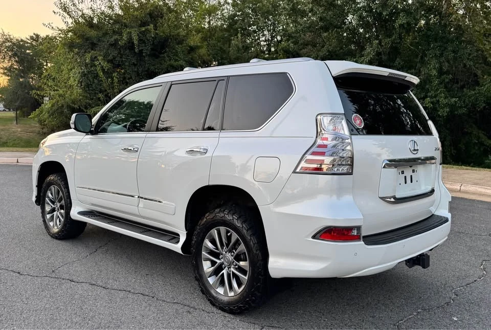 2016 Lexus GX 2nd Gen - Image 6 of 20