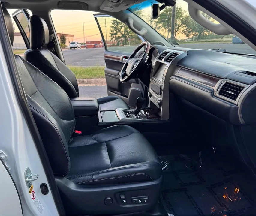 2016 Lexus GX 2nd Gen - Image 12 of 20