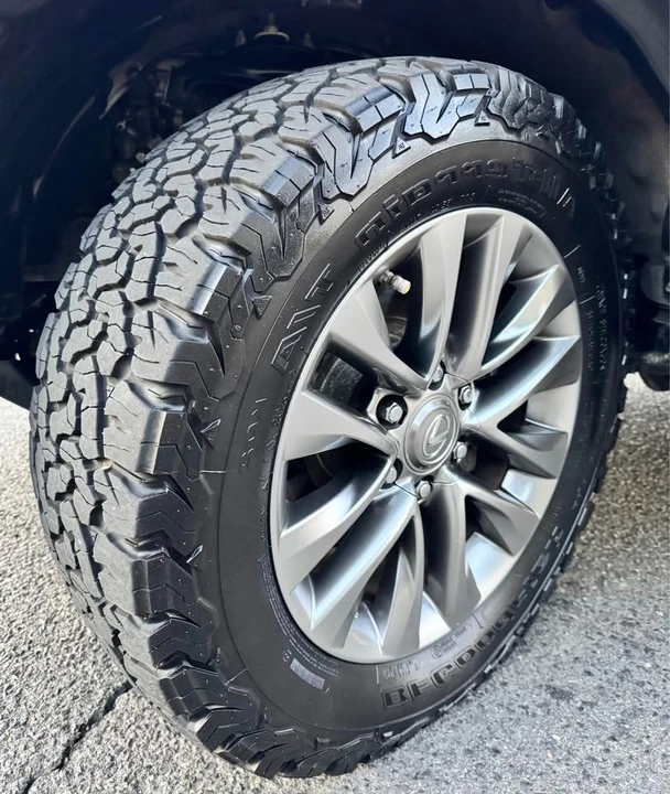 2016 Lexus GX 2nd Gen - Image 20 of 20