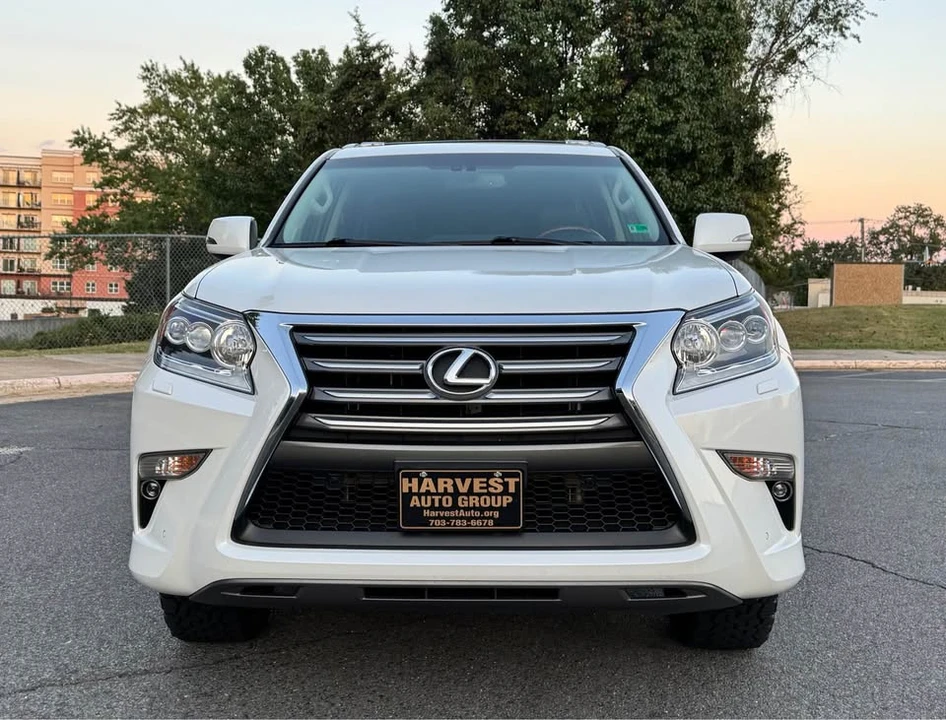 2016 Lexus GX 2nd Gen - Image 3 of 20