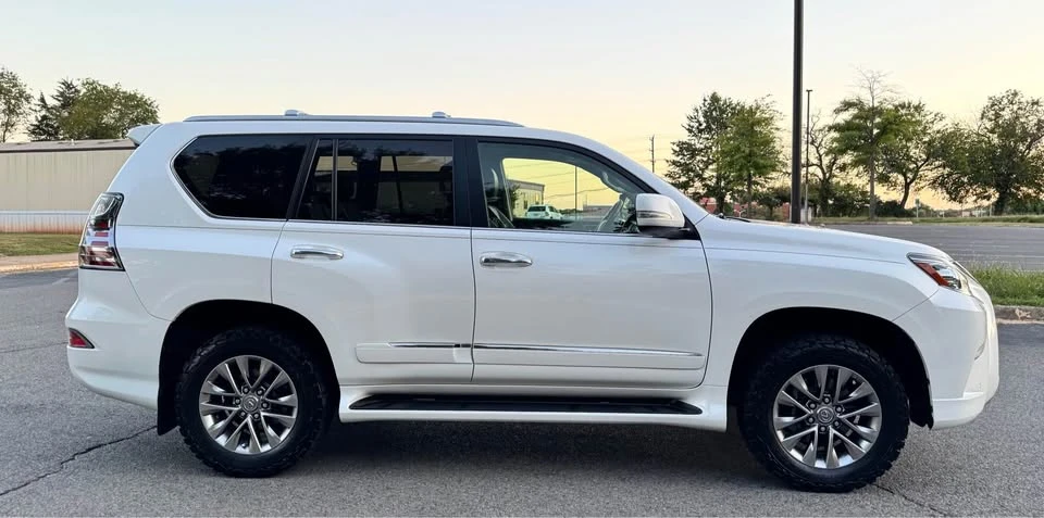 2016 Lexus GX 2nd Gen - Image 5 of 20