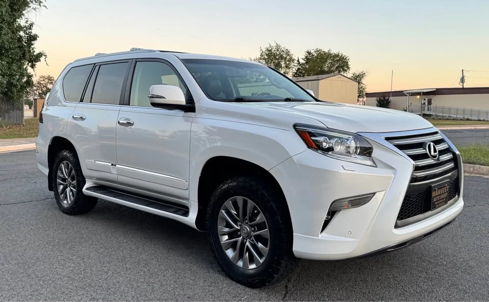 2016 Lexus GX 2nd Gen - Image 2 of 20