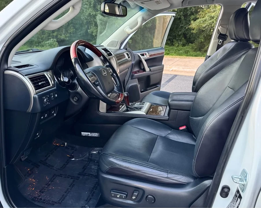2016 Lexus GX 2nd Gen - Image 11 of 20