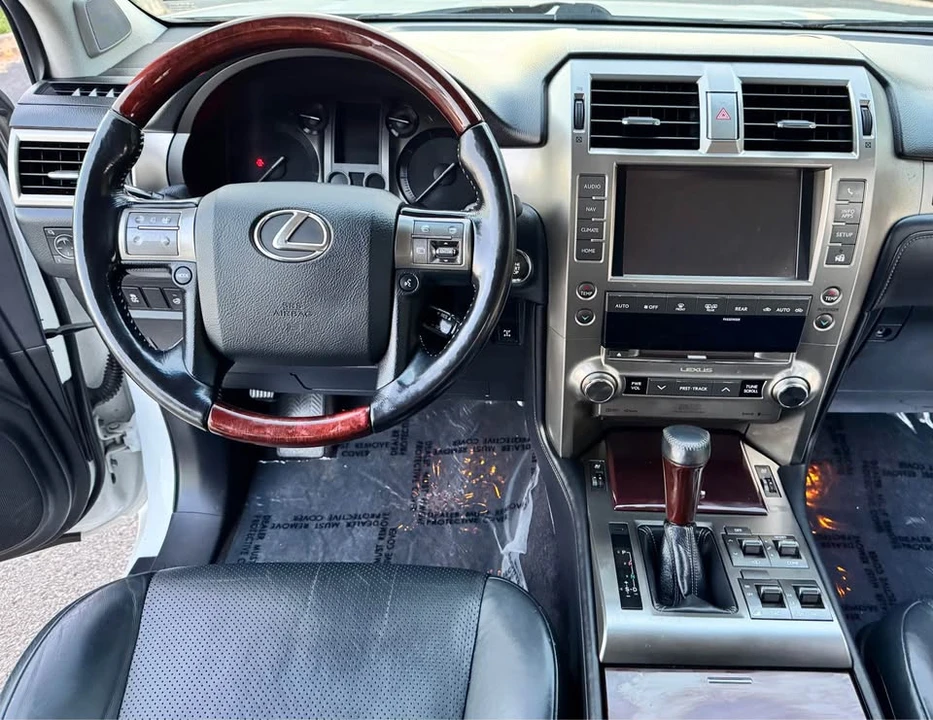 2016 Lexus GX 2nd Gen - Image 9 of 20