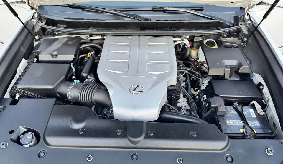2016 Lexus GX 2nd Gen - Image 19 of 20