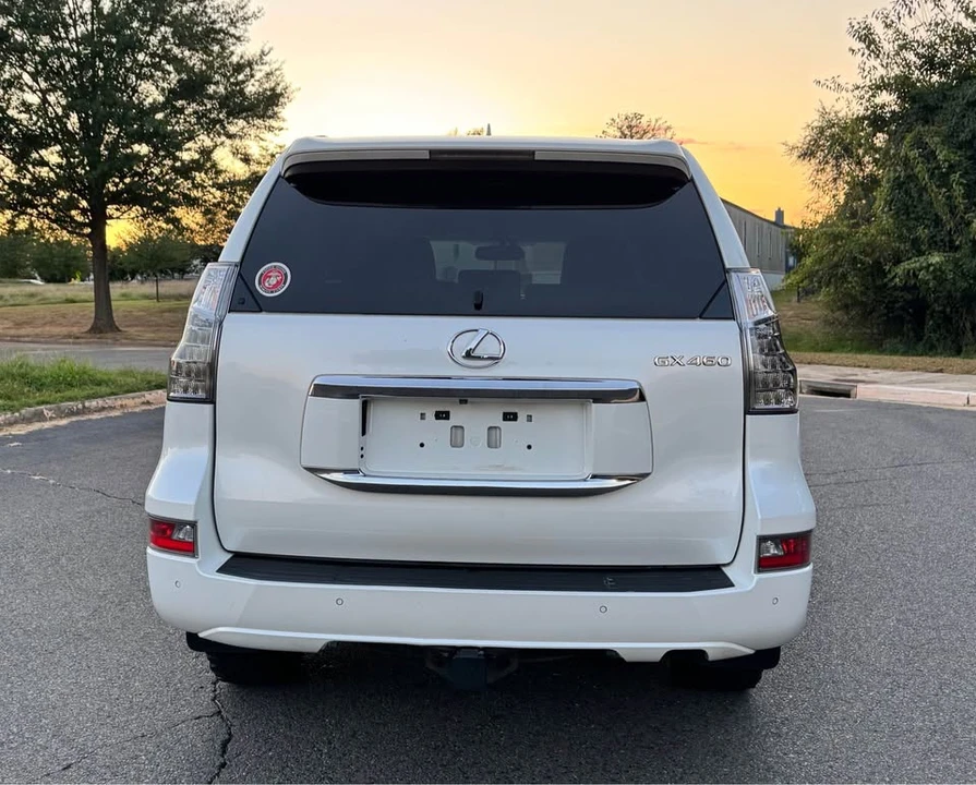 2016 Lexus GX 2nd Gen - Image 8 of 20