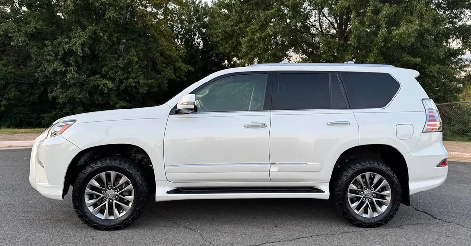 2016 Lexus GX 2nd Gen - Image 4 of 20