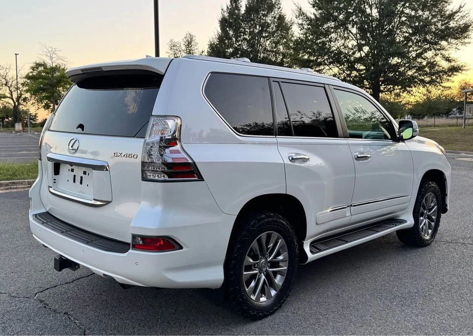 2016 Lexus GX 2nd Gen - Image 7 of 20
