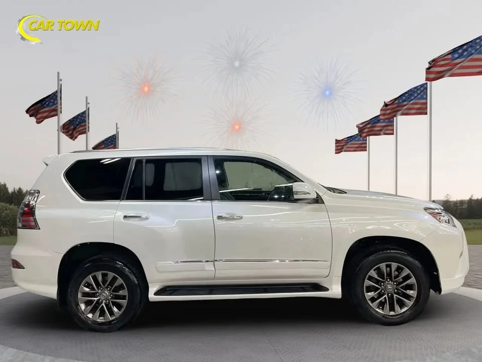 2016 Lexus GX 2nd Gen - Image 7 of 20