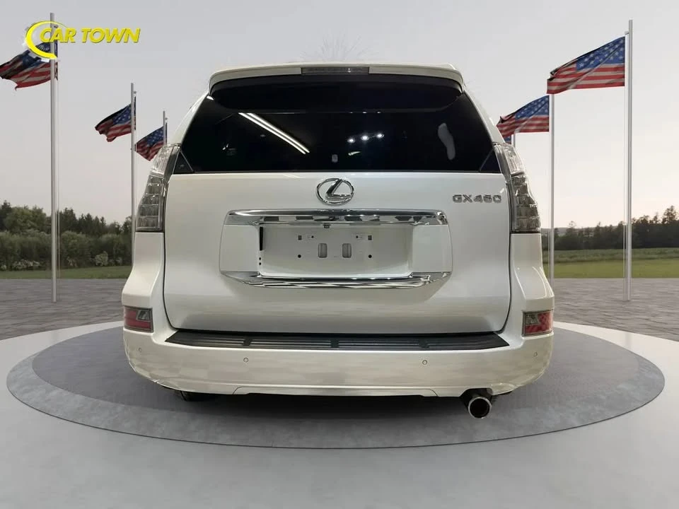 2016 Lexus GX 2nd Gen - Image 11 of 20