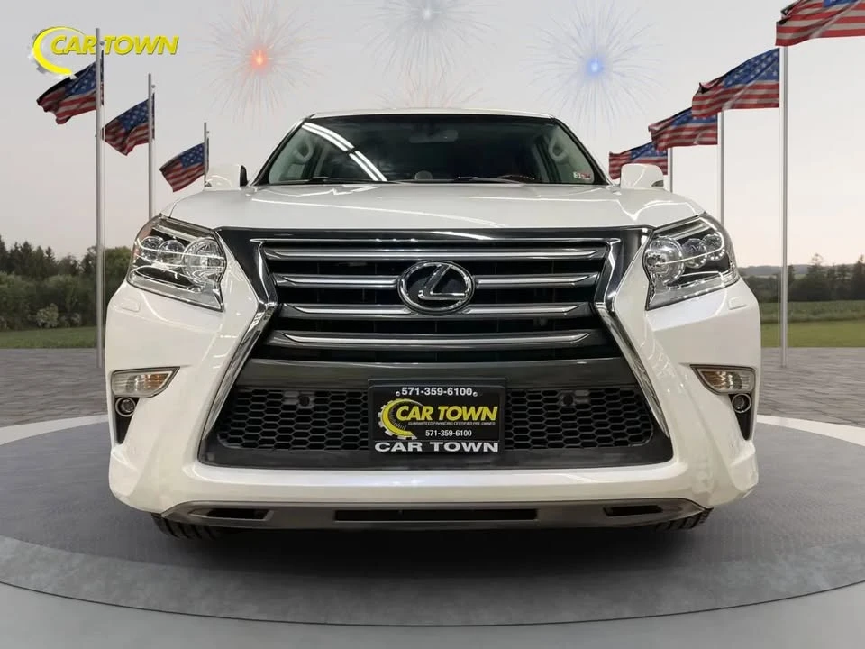 2016 Lexus GX 2nd Gen - Image 4 of 20