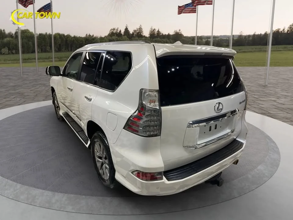 2016 Lexus GX 2nd Gen - Image 12 of 20