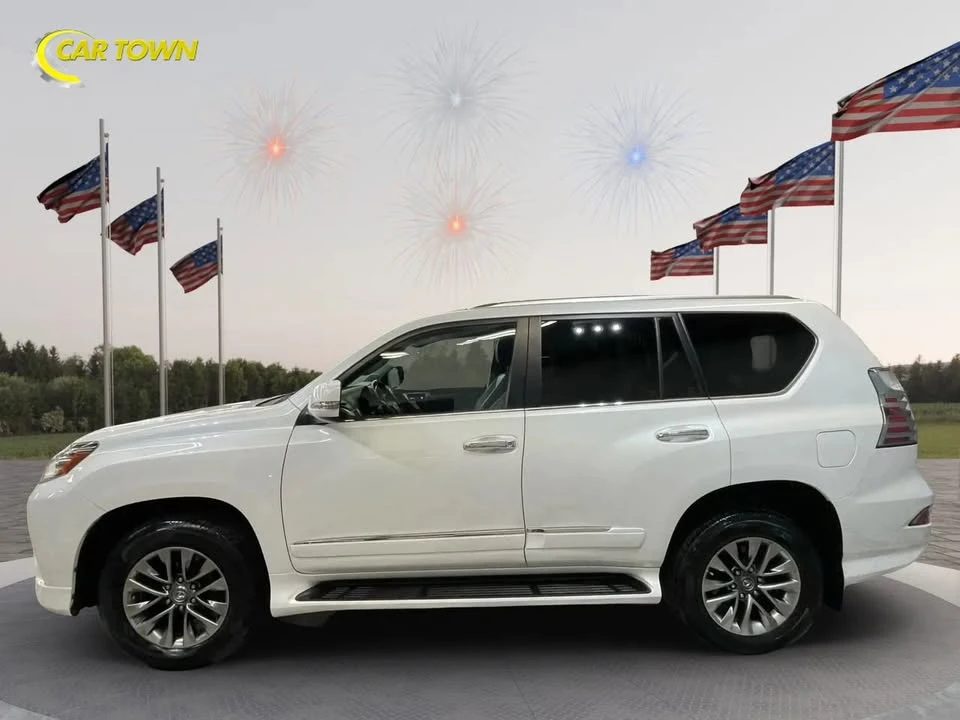 2016 Lexus GX 2nd Gen - Image 14 of 20