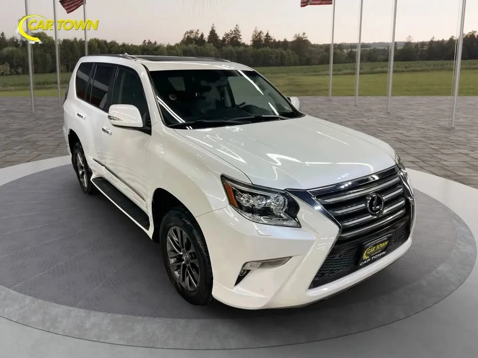 2016 Lexus GX 2nd Gen - Image 5 of 20
