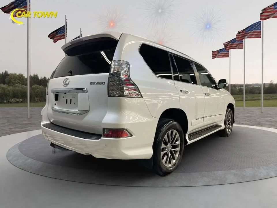 2016 Lexus GX 2nd Gen - Image 9 of 20