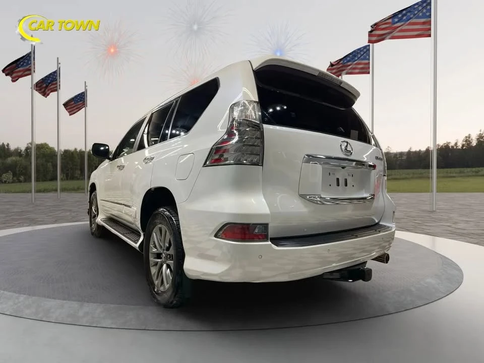 2016 Lexus GX 2nd Gen - Image 13 of 20