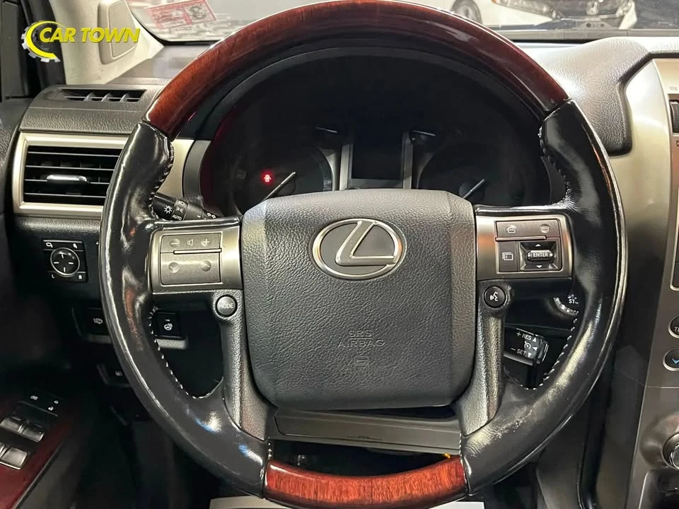 2016 Lexus GX 2nd Gen - Image 19 of 20