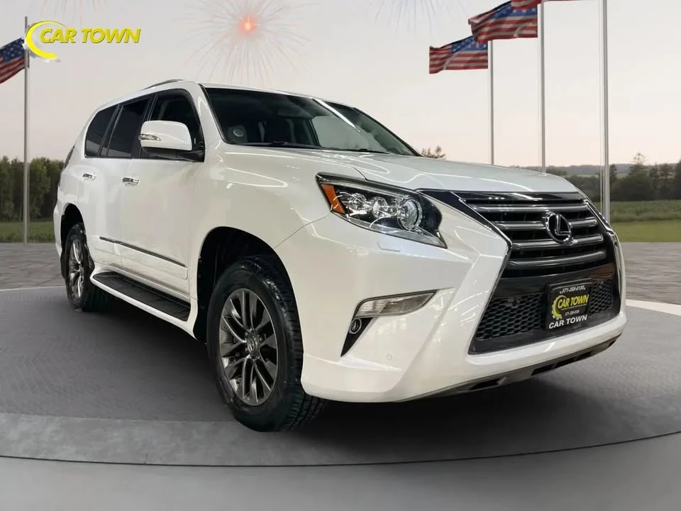 2016 Lexus GX 2nd Gen - Image 6 of 20