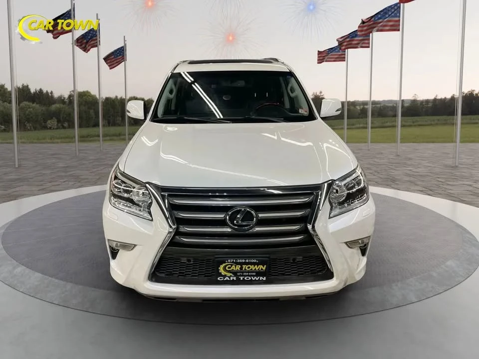 2016 Lexus GX 2nd Gen - Image 3 of 20