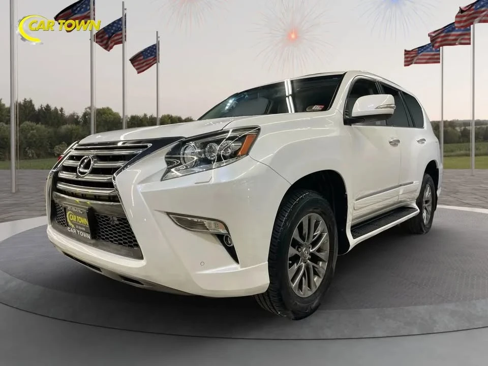 2016 Lexus GX 2nd Gen - Image 2 of 20