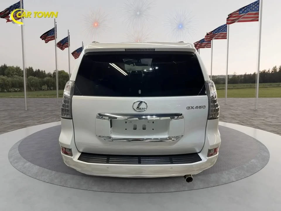 2016 Lexus GX 2nd Gen - Image 10 of 20