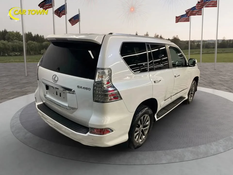 2016 Lexus GX 2nd Gen - Image 8 of 20
