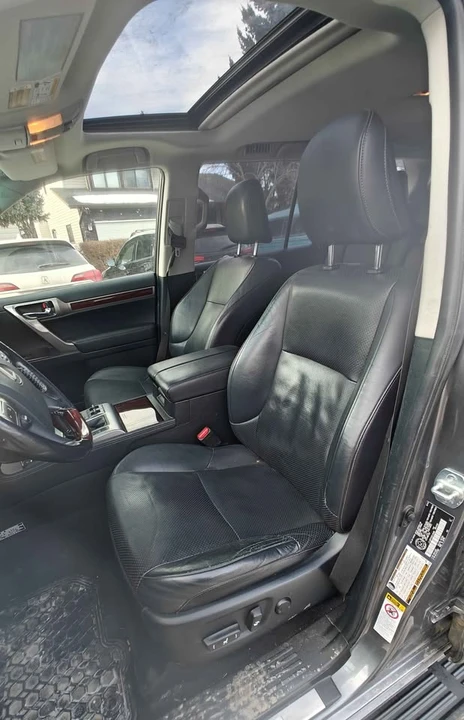 2016 Lexus GX 2nd Gen - Image 6 of 8