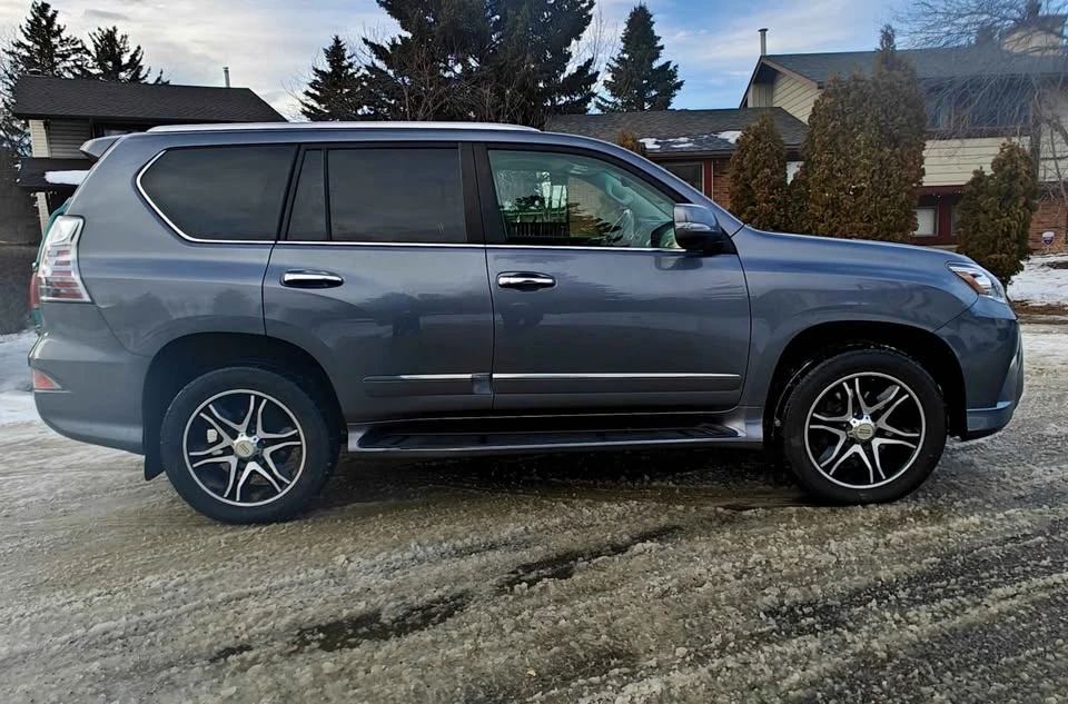 2016 Lexus GX 2nd Gen - Image 3 of 8