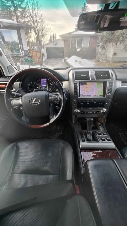 2016 Lexus GX 2nd Gen - Image 8 of 8