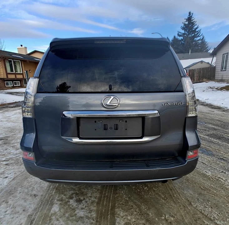 2016 Lexus GX 2nd Gen - Image 5 of 8