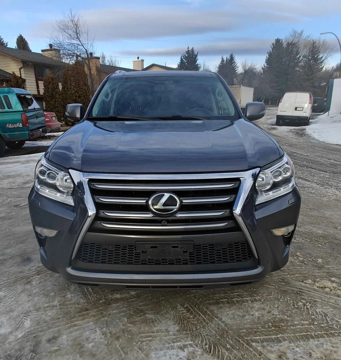 2016 Lexus GX 2nd Gen - Image 2 of 8