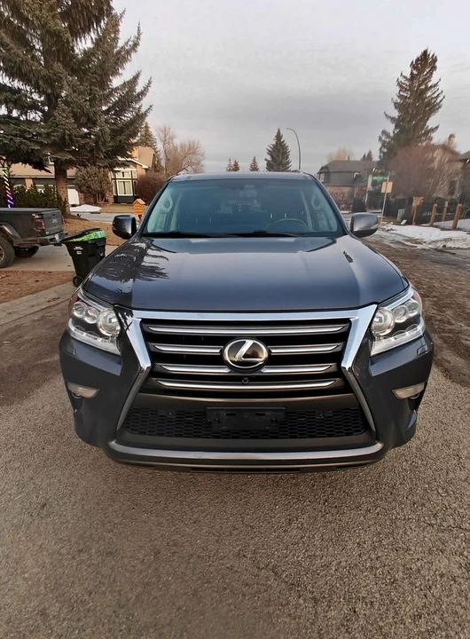 2016 Lexus GX 2nd Gen - Image 2 of 9