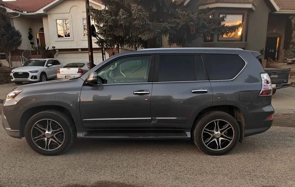 2016 Lexus GX 2nd Gen - Image 4 of 9