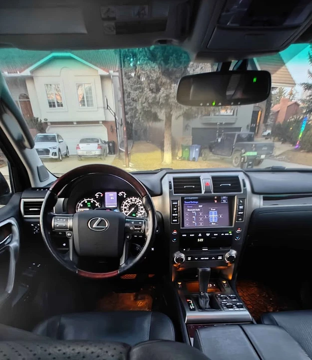 2016 Lexus GX 2nd Gen - Image 9 of 9