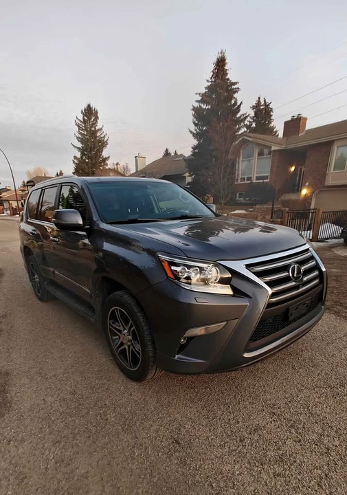 2016 Lexus GX 2nd Gen - Image 3 of 9