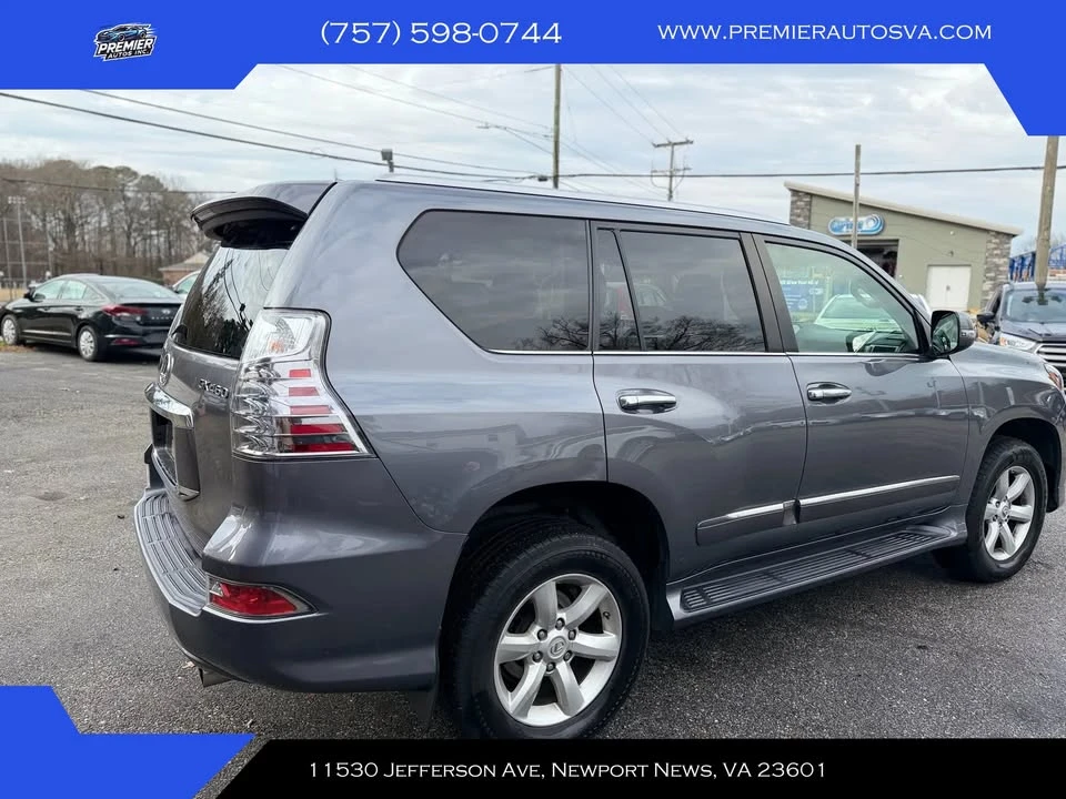 2016 Lexus GX 2nd Gen - Image 6 of 19