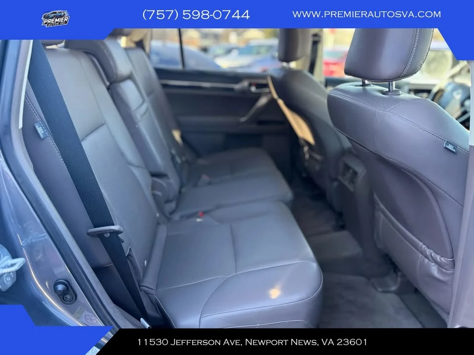 2016 Lexus GX 2nd Gen - Image 17 of 19
